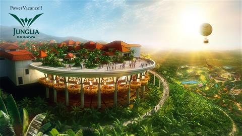 JUNGUKIA OKINAWA（ジャングリア沖縄）　(C)JUNGULIA2025-1275